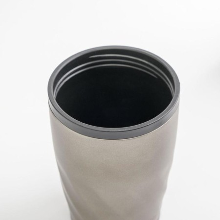 Thermal circle, 350 ml, graphics, retains heat 2 hours, 13.5 x 8 cm, golden metric-2