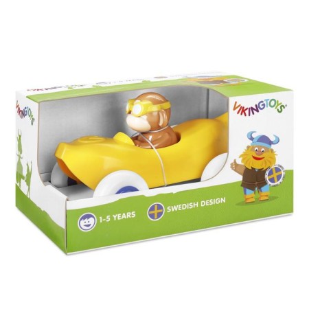 Banan machine with monkey, in gift packaging-3