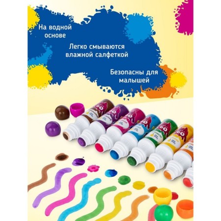 Point markers 8 pcs.-2