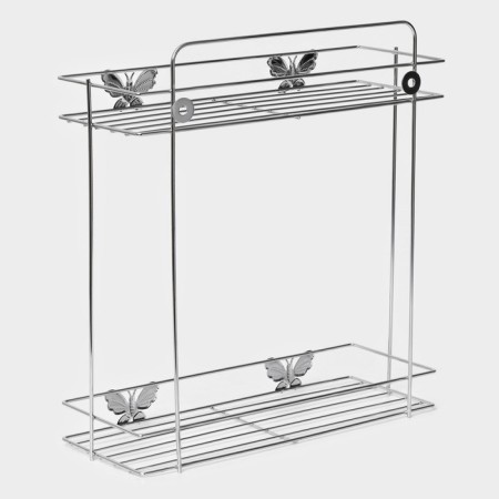 Shelf 2-tier share of the “butterflies”, 28 × 10.5 × 31 cm-8