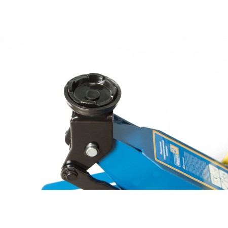 The rolling jack Kraft KT820005, hydraulic, 3 t, 135-390 mm, case-4