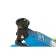 The rolling jack Kraft KT820005, hydraulic, 3 t, 135-390 mm, case