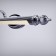Wall lamp Artifex 570 mm, 105 mm, LED 8W