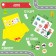 Interactive laptop game "Map of Professions", 4+
