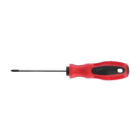 Scrap screwdriver, magnet, two -component handle, PH0 x 75 mm-1