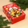 Gift box "New Year" 16x23x7.5 cm, puppy patrol