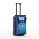 Small 20 "Small" with a bag, a lightning department, an outer pocket, blue color