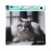 Mouse mat Perfeo Cat Fig. 1, 350x300x3 mm