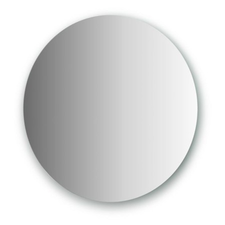 Mirror with a polished edge Ø60 cm, EvoForm