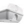 Emergency lamp Feron EM101, IP65, LED, 2 W, 340x110x80 mm, white color