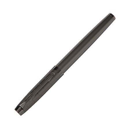 Gift Roller handle, in the leatherette case, a dark gray body-1