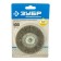 Brush Brush bison 35198-100_z02, disk, twisted, steel, 0.3 mm, 100 mm