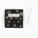 Folding Gift box “Magic”, 16.5 x 12.5 x 5 cm, without tape, New Year