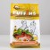 Dry food "Puffins" for cats, delicious chicken, 400 grams