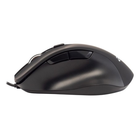 Acer OMW120 Black Optical Mouse (2000DPI) USB (6but)-2