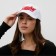 MIST "Lucky" baseball cap, white color, size 56-58