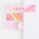 The set "Dream and everything will come true", a mini handle and stickers-stacked 20 liters