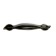 Cappio RSC025 handle handle, m/o 96 mm, black and golden color