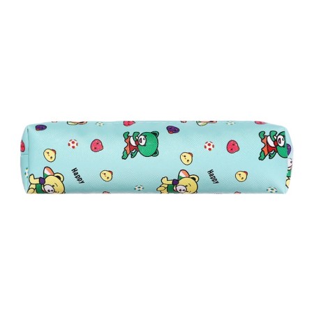 School "Bear", with a zipper, mix-3