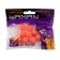 Cargo Cheburashka painted collapsible Yaman 10 pcs., 32 g, orange