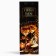 Package for a bottle "Happy New Year", glasses, 13 x 36 x 10 cm, New Year