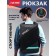 Youth backpack 40 x 31 x 20, ergonomic back, Devente Sport 18l, 7032416