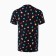 Men's T -shirt KAFTAN "XMAS FAMILY" R.50, black