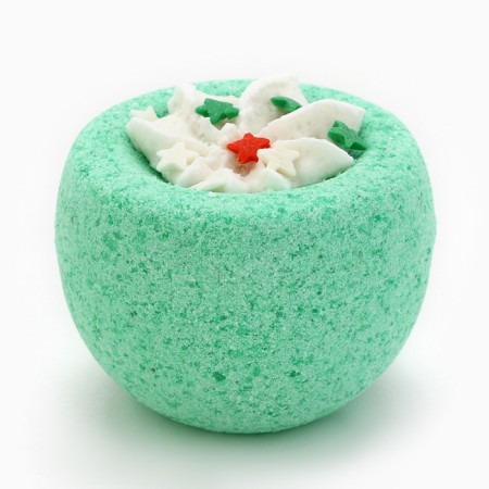 Bathtub bomb, 160 g, pure happiness-2