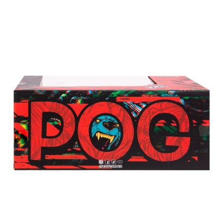 Machine on the radio control KOO "POG", scale 1:18-11