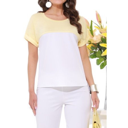 Female blouse "Ksenia", size 44-2