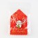 The dalisman icon is “for luck that does not shine”, 2.4 x 3.3 cm