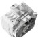 Cooling device (cooler) ID-Cooling SE-226-XT Argb Snow SOC-am5/AM4/1151/1200/2066/1700