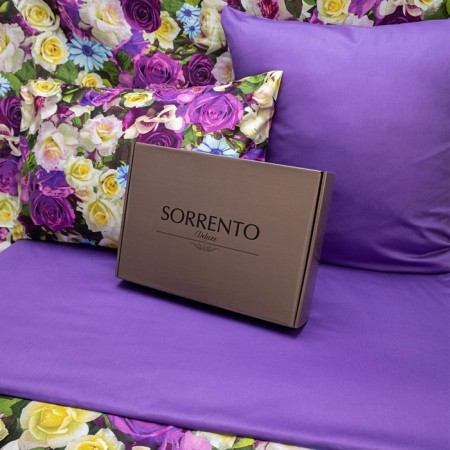 Bed linen 2 joint venture, size 220x240 cm, 175x220 cm, 50x70 cm - 2 pcs, 70x70 cm - 2 pcs-2