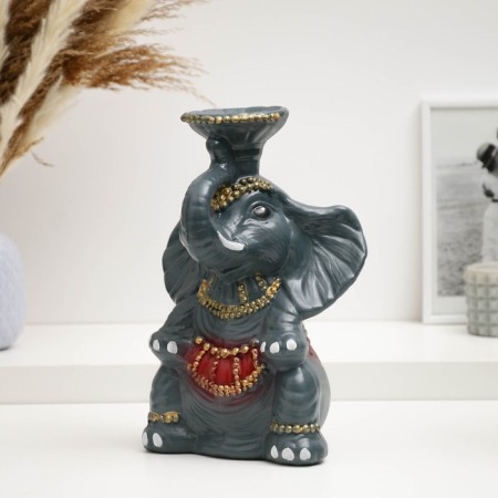Piggy bank - Climb "Elephant" color, 18.5x15x26cm-2