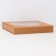 Packaging for sweets 25 pcs, 22 x 22 x 3.5 cm, craft