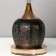 Monica table lamp E27 40W black-gold 27x27x43 cm Risalux