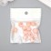 Busina silicone "round" pink bodily d = 1.2 cm
