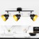 Evelyn Lamp 7064-703 3he14 40W