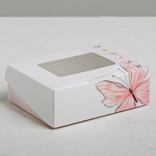 Confectionery packaging, boxing box “Dream”, 10 x 8 x 3.5 cm