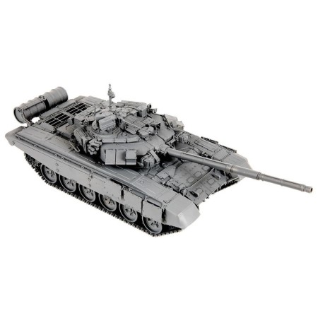 The national model "Russian main combat tank T-90"-4
