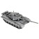 The national model "Russian main combat tank T-90"