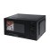 Microwave oven ECON ECO-2031M, 700 watts, 20 l, 1 mode, black color
