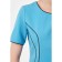 Women's dress, size 44, blue color