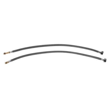 Flexible eyeliner for the Zein mixer, fiber-neong, 1/2 ", M10, 60 cm, set 2 pcs, black-3