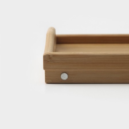 Breakfast for breakfast with the legs of the share "Care", 50 × 30 × 25 cm-6