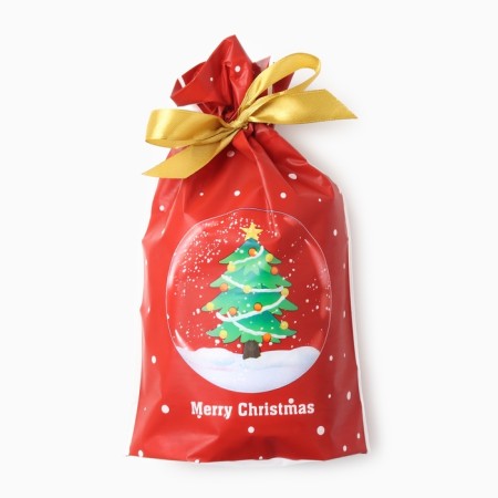 A terry towel economy and I "snowball" 30*60 cm, col. White, 100% HL, 340 g/m2-4
