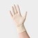 Latex gloves observant non -puddered, textured, n/st, size XL