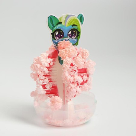 Set for experiments "Magic Crystals", pony-3