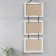 Photo frame 742-1105-1 (15x21)*3 triple on braid