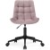 CHETERNIA CHARTERNIA (California 390) Metal/velor, black/pink 49x60x84 cm